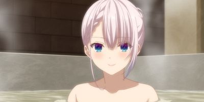 poster de la série L'Apparition d'une ville en ruines