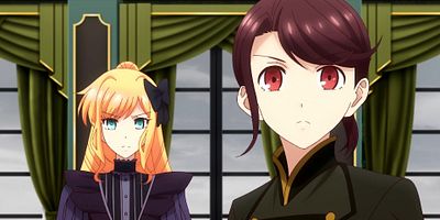 poster de la série Ma maîtresse ne changera jamais