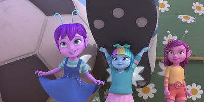 poster de la série Quand une seule chaussure vous manque