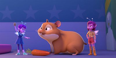 poster de la série La soirée pyjama