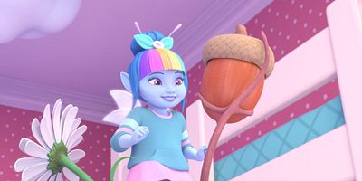 poster de la série La pièce manquante