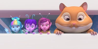 poster de la série Les fées du logis