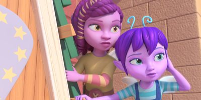 poster de la série Fée' voir ton pouvoir