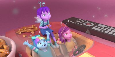 poster de la série Journée de repos pour les fées