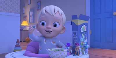 poster de la série Debout toute la nuit