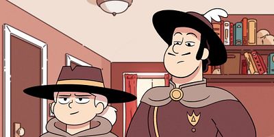 poster de la série Chapitre 1 : le cercle des trolls