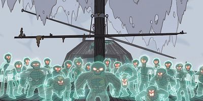 poster de la série Chapitre 2 : les Draugen