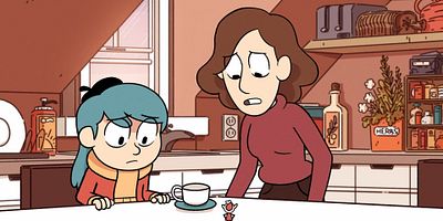 poster de la série Chapitre 9 : le renard-cerf