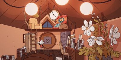 poster de la série Chapitre 12 : le remplacement