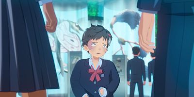 poster de la série Une paix impure