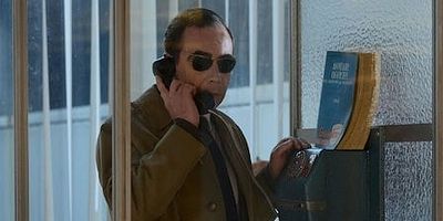 poster de la série Il y a Allemand et Allemand