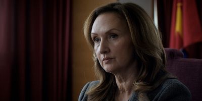 poster de la série Divisés