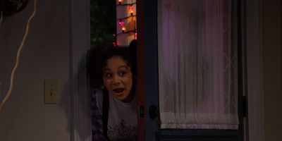 poster de la série La fête d'Halloween