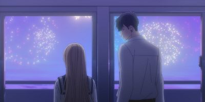 poster de la série Parfums persistants et murmure