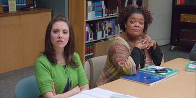 poster de la série Bienvenue à Greendale !