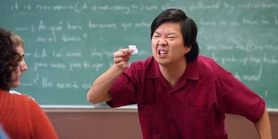 poster de la série Droit criminel avancé