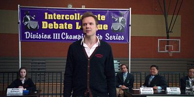 poster de la série L'art du débat