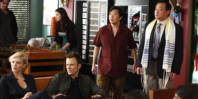 poster de la série Généalogie élémentaire