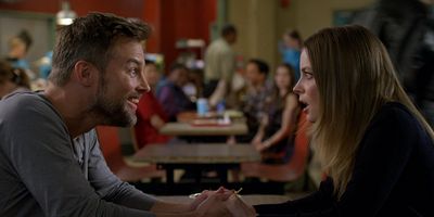 poster de la série Dispositif de sécurité : Niveau avancé