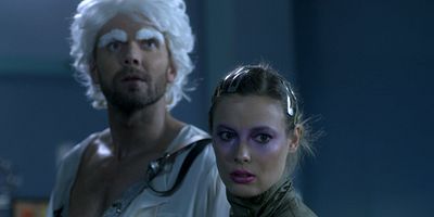 poster de la série Bases en cinéma recyclé