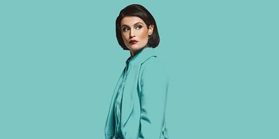 poster de la série Rattrapé par le passé