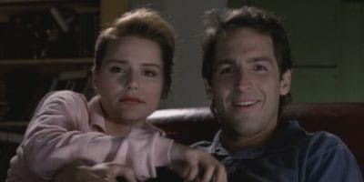 poster de la série Même les moutons sont nerveux