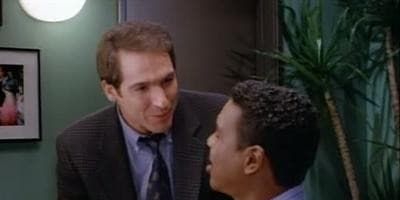 poster de la série La deuxième plus grande histoire jamais contée - 2ème partie