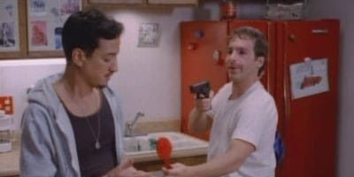 poster de la série Que vois-je là, dans ta poche ?