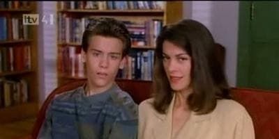 poster de la série Victime de l'amour - 2ème partie