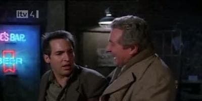 poster de la série B.S. Elliot