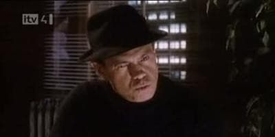 poster de la série Le visiteur