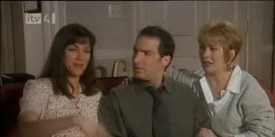 poster de la série Fellation, mensonges et vidéo