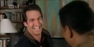 poster de la série Question de profondeur