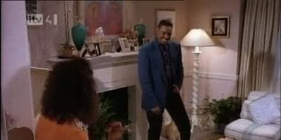 poster de la série Lien de parenté