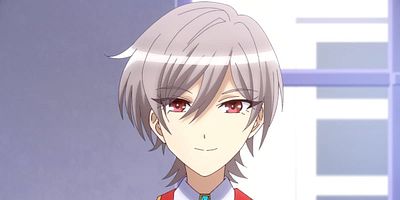 poster de la série Ma nouvelle rivale en amour est une déesse parfaite