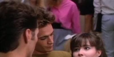 poster de la série Soirée romantique