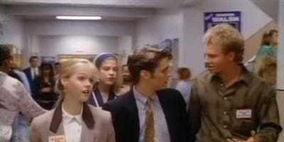 poster de la série Maturité