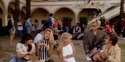 poster de la série Jalousie