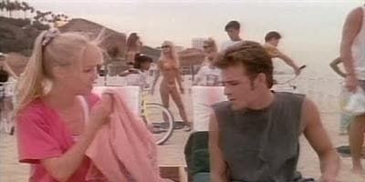 poster de la série Sexe, mensonges et volley-ball