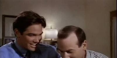 poster de la série La Révolte