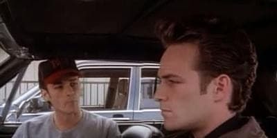 poster de la série Dylan et son double