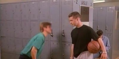 poster de la série Angle mort