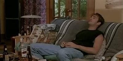 poster de la série Dépendance