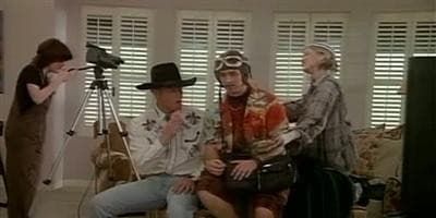 poster de la série Un monde irréel