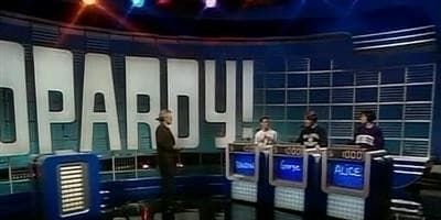 poster de la série Le Jeu des questions