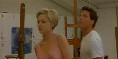 poster de la série Féministe contre macho