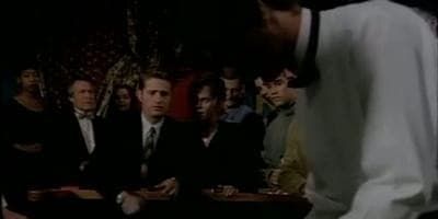 poster de la série Sainte Donna