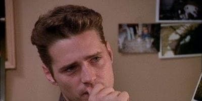 poster de la série Remords