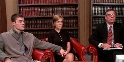 poster de la série Erreur de cible