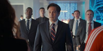 poster de la série Un cadeau du ciel ?